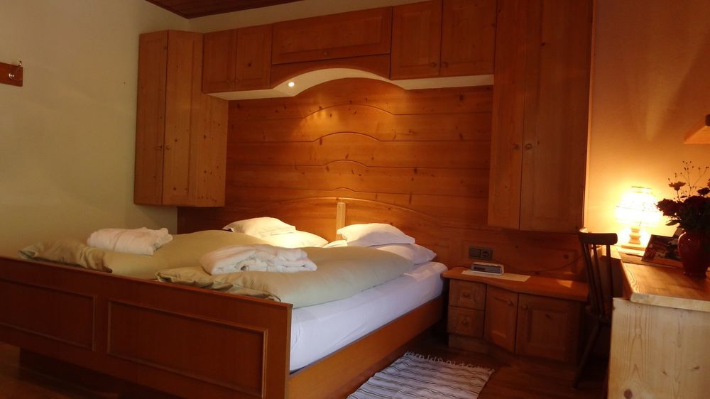 Hotel Alpenland Moso in Passiria Exterior foto